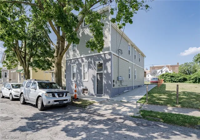 Photo 1 of Multi family home for sale at 1616 E 33rd Street, Cleveland, OH 44114 | MLS# 5225853 | Listing updated on 2026-09-04