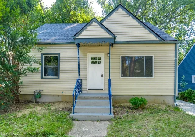 Photo 1 of Single family home for sale at 821 Cree Ave, Akron, OH 44305 | MLS# 5228194 | Listing updated on 2026-09-08