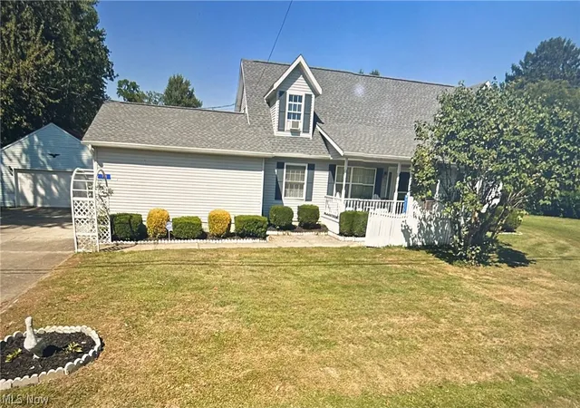 Photo 2 of Sale Pending at 74 E Main St, Berlin Heights, OH 44814 | MLS# 5228015 | Listing updated on 2026-09-08