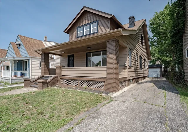 Photo 2 of Single family home for sale at 3593 W 130th Street, Cleveland, OH 44111 | MLS# 5227392 | Listing updated on 2026-09-04