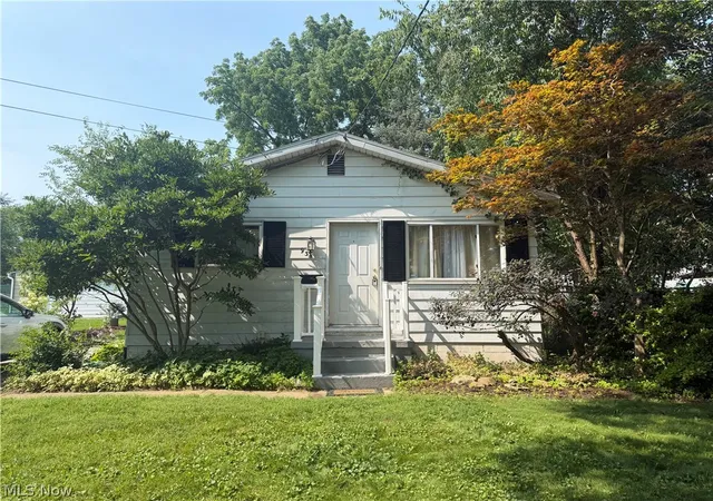 Photo 1 of Single family home for sale at 935 Carnegie Ave, Akron, OH 44314 | MLS# 5228318 | Listing updated on 2026-09-13