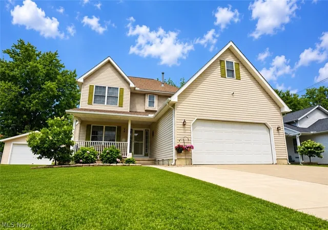 Photo 1 of Single family home for sale at 5856 Ridgeview Blvd, North Ridgeville, OH 44039 | MLS# 5228294 | Listing updated on 2026-09-04