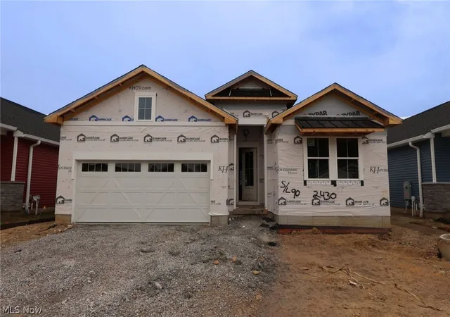 Photo 2 of Single family home for sale at 2430 Merriment Dr, Elyria, OH 44035 | MLS# 5228351 | Listing updated on 2026-09-11
