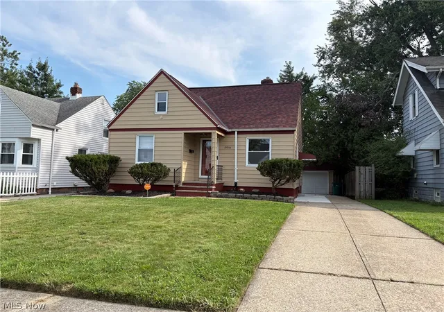 Photo 1 of Sale Pending at 19910 Mountville Dr, Maple Heights, OH 44137 | MLS# 5227899 | Listing updated on 2026-09-30