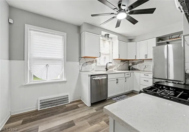 Photo 2 of Sale Pending at 19910 Mountville Dr, Maple Heights, OH 44137 | MLS# 5227899 | Listing updated on 2026-09-30