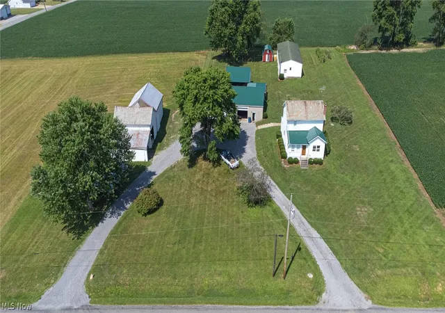 Photo 2 of Single family home for sale at 12666 S State Line Rd, Petersburg, OH 44454 | MLS# 5228046 | Listing updated on 2026-09-09