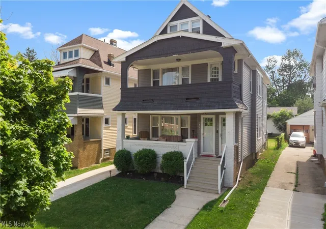 Photo 1 of Sale Pending at 2199 Lincoln Ave, Lakewood, OH 44107 | MLS# 5221497 | Listing updated on 2026-09-03