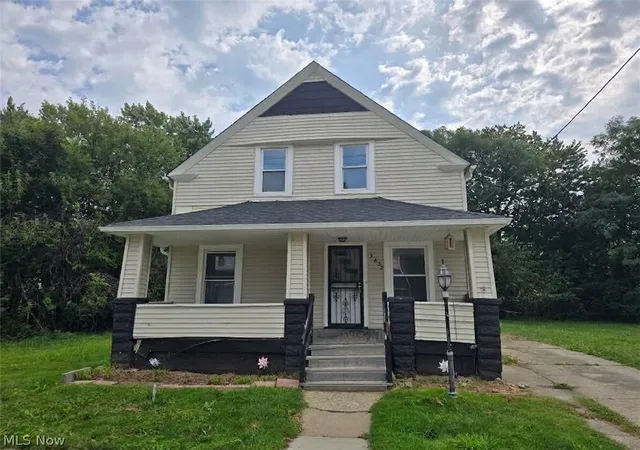 Photo 1 of Single family home for sale at 3437 E 105th Street, Cleveland, OH 44104 | MLS# 5228476 | Listing updated on 2026-09-02
