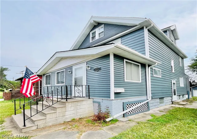 Photo 1 of Single family home for sale at 10914 Fidelity Ave, Cleveland, OH 44111 | MLS# 5227846 | Listing updated on 2026-09-03
