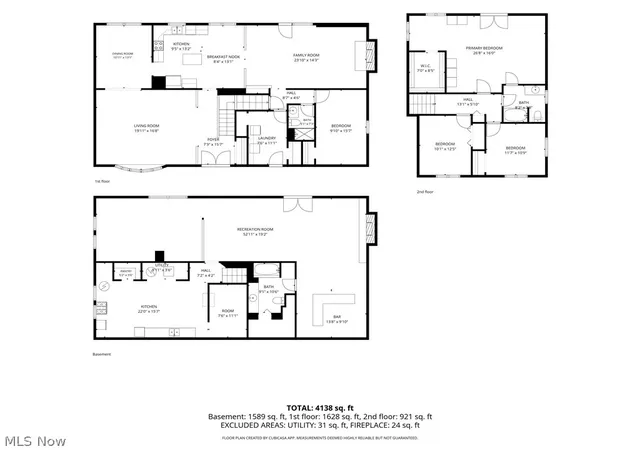 Photo 3 of Sale Pending at 7171 Rustic Oval, Seven Hills, OH 44131 | MLS# 5228420 | Listing updated on 2026-09-13