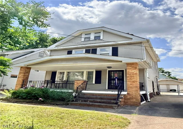 Photo 1 of Sale Pending at 2013 Mayview Ave, Cleveland, OH 44109 | MLS# 5228109 | Listing updated on 2026-10-02