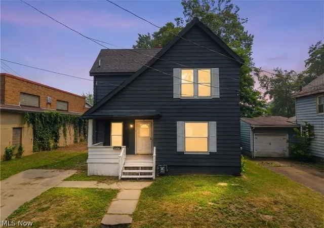 Photo 1 of Single family home for sale at 497 Madison St, Conneaut, OH 44030 | MLS# 5227147 | Listing updated on 2026-09-08