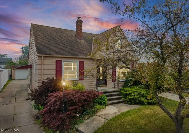 Photo 1 of Sale Pending at 9405 Ansonia Ave, Cleveland, OH 44144 | MLS# 5228505 | Listing updated on 2026-09-05