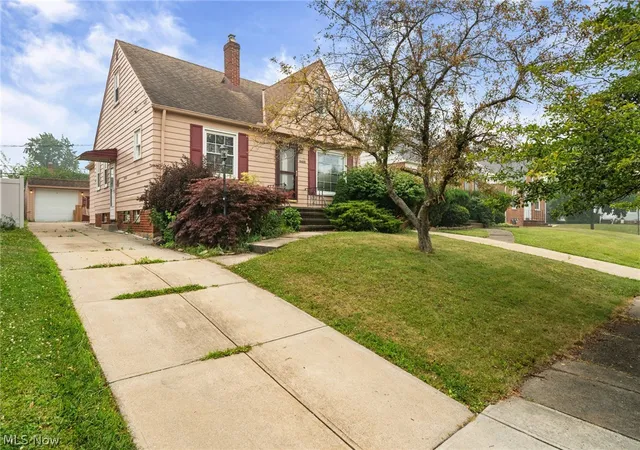 Photo 2 of Sale Pending at 9405 Ansonia Ave, Cleveland, OH 44144 | MLS# 5228505 | Listing updated on 2026-09-05