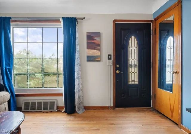 Photo 3 of Sale Pending at 9405 Ansonia Ave, Cleveland, OH 44144 | MLS# 5228505 | Listing updated on 2026-09-05