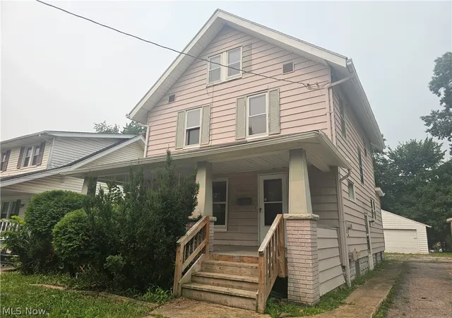 Photo 1 of Single family home for sale at 1098 Big Fls Ave, Akron, OH 44310 | MLS# 5228558 | Listing updated on 2026-09-14