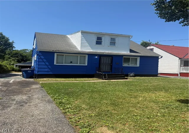 Photo 1 of Single family home for sale at 14913 Lotus Dr, Cleveland, OH 44128 | MLS# 5228374 | Listing updated on 2026-09-13