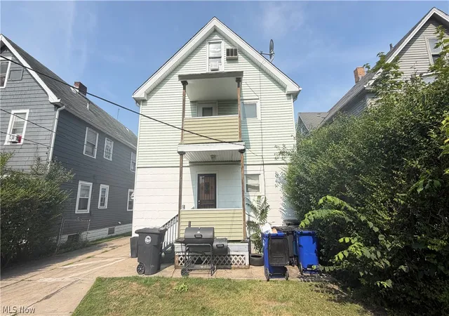 Photo 11 of Multi family home for sale at 4143 E 142nd Street, Cleveland, OH 44128 | MLS# 5228428 | Listing updated on 2026-09-14