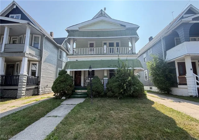 Multi family home for sale at 4143 E 142nd Street, Cleveland, OH 44128 | MLS# 5228428