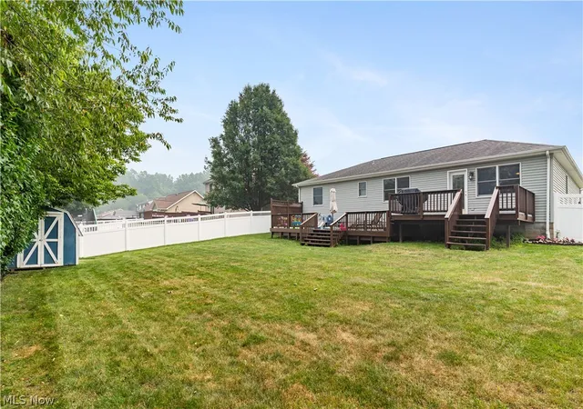 Photo 1 of Single family home for sale at 835 Johnny K Blvd, Hubbard, OH 44425 | MLS# 5228460 | Listing updated on 2026-09-28