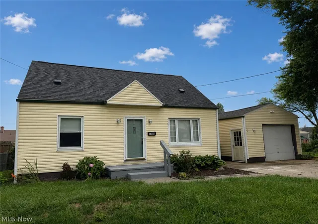 Photo 1 of Single family home for sale at 1106 Reed Ave, Akron, OH 44306 | MLS# 5228506 | Listing updated on 2026-09-11