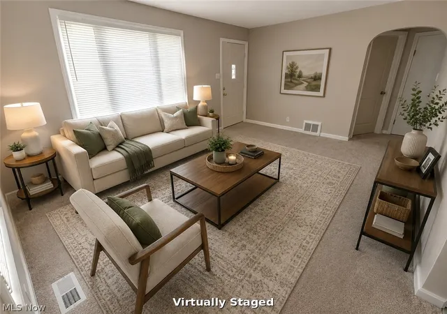 Photo 3 of Single family home for sale at 1106 Reed Ave, Akron, OH 44306 | MLS# 5228506 | Listing updated on 2026-09-11