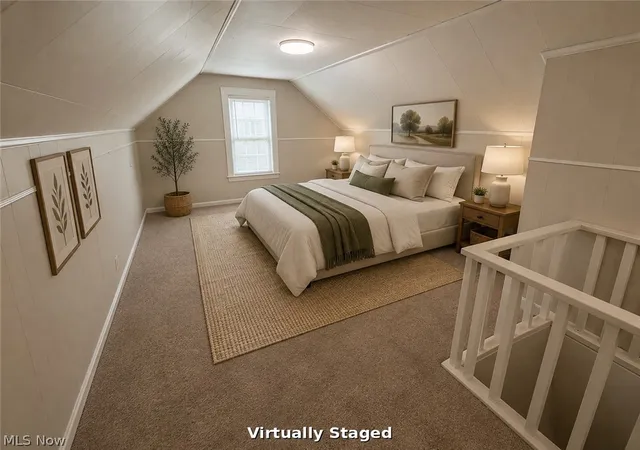 Photo 4 of Single family home for sale at 1106 Reed Ave, Akron, OH 44306 | MLS# 5228506 | Listing updated on 2026-09-11