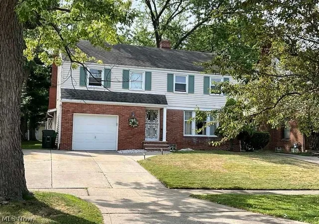Photo 1 of Sale Pending at 25200 Glenbrook Blvd, Euclid, OH 44117 | MLS# 5226983 | Listing updated on 2026-09-15