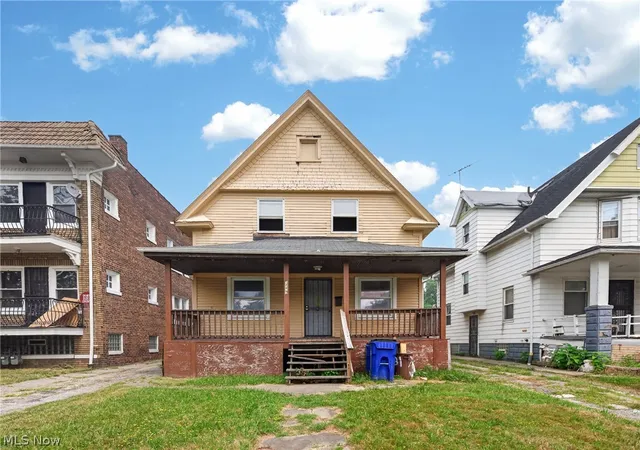 Photo 1 of Single family home for sale at 3527 E 140th Street, Cleveland, OH 44120 | MLS# 5228742 | Listing updated on 2026-09-04