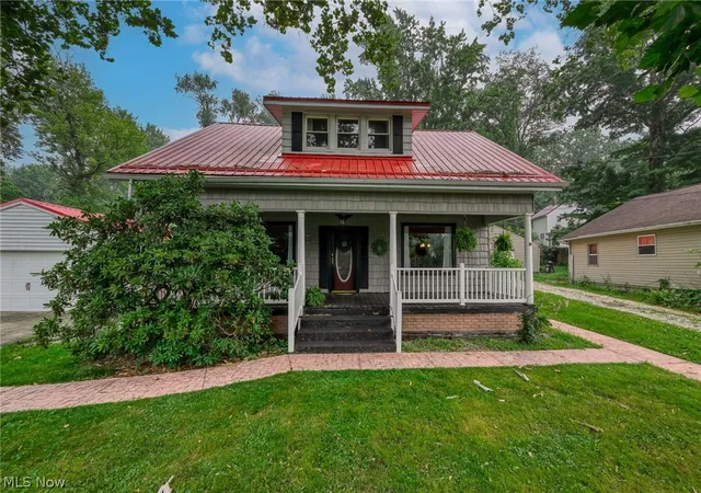 Single family home for sale at 6590 N Pleasant Ave, Kent, OH 44240 | MLS# 5228449