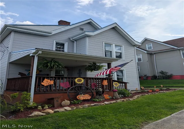 Single family home for sale at 214 Charleston St, Cadiz, OH 43907 | MLS# 5227737
