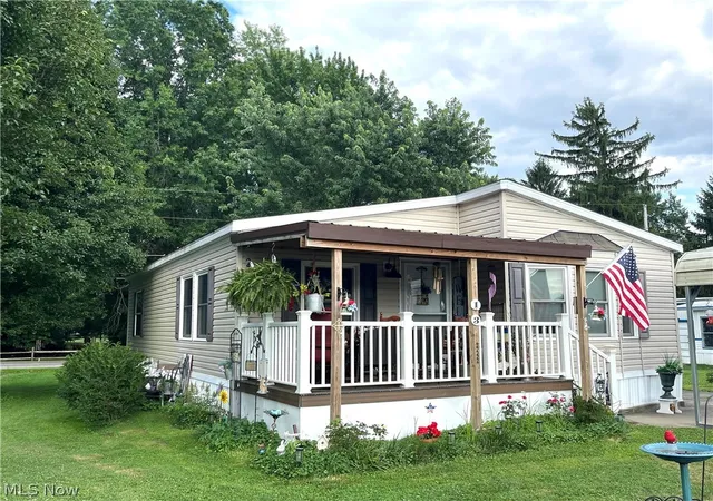 Photo 1 of Single family home for sale at 13 Cherokee Ln, Creston, OH 44217 | MLS# 5228777 | Listing updated on 2026-09-11