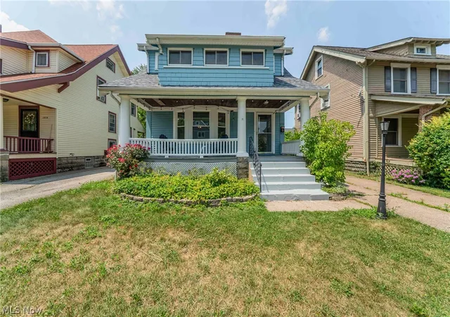 Photo 1 of Single family home for sale at 1290 Jackson Ave, Lakewood, OH 44107 | MLS# 5227835 | Listing updated on 2026-09-28