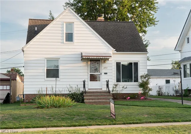 Photo 1 of Single family home for sale at 3203 Tuxedo, Cleveland, OH 44134 | MLS# 5228998 | Listing updated on 2026-09-16