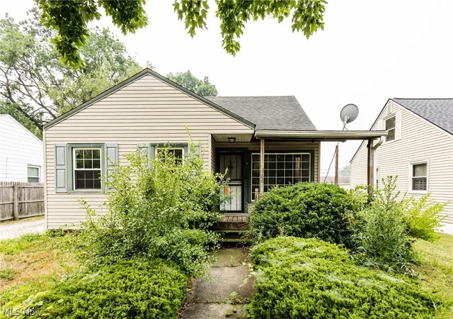Photo 1 of Single family home for sale at 16906 Holly Hl Dr, Cleveland, OH 44128 | MLS# 5228516 | Listing updated on 2026-09-04