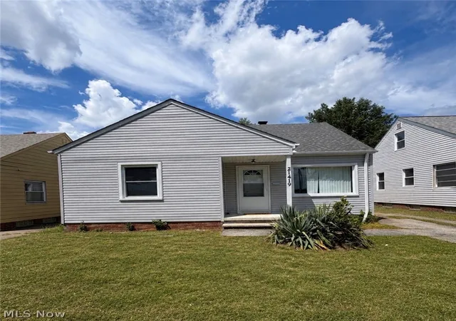 Photo 1 of Single family home for sale at 21419 Libby Rd, Maple Heights, OH 44137 | MLS# 5229188 | Listing updated on 2026-09-13