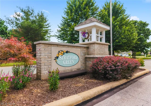 Listing Photo 2 - Condo for sale in building located at 3477 Elmhurst Cir, Green, OH 44685