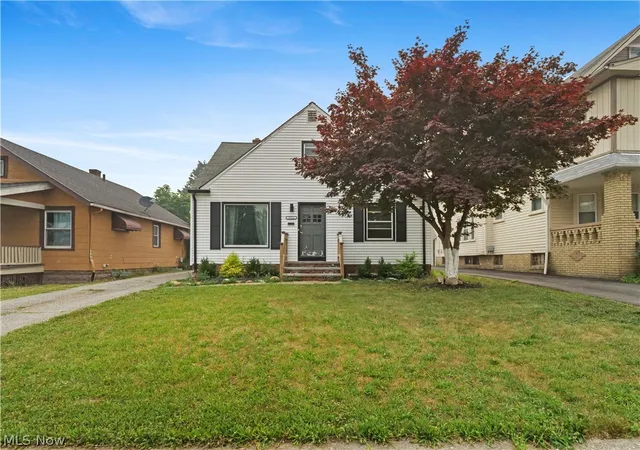 Photo 1 of Single family home for sale at 3713 E 153rd Street, Cleveland, OH 44120 | MLS# 5229293 | Listing updated on 2026-09-08