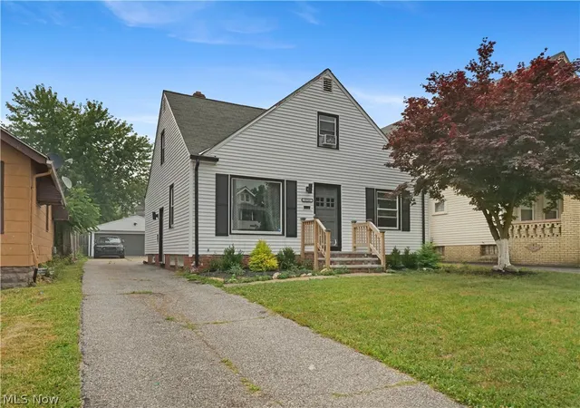Photo 2 of Single family home for sale at 3713 E 153rd Street, Cleveland, OH 44120 | MLS# 5229293 | Listing updated on 2026-09-08