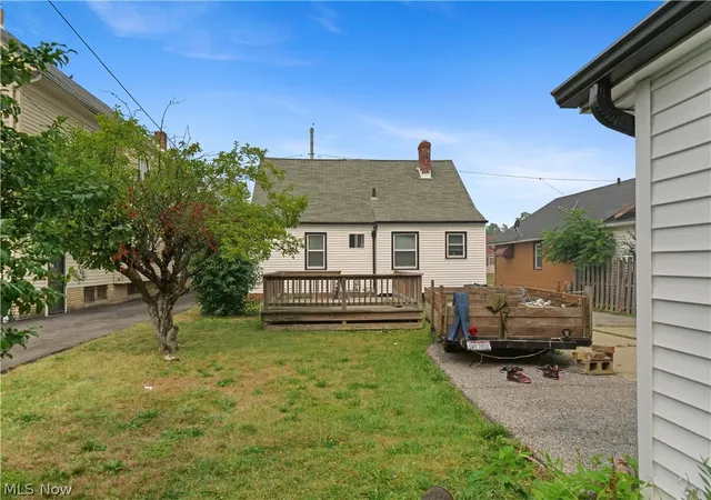 Photo 4 of Single family home for sale at 3713 E 153rd Street, Cleveland, OH 44120 | MLS# 5229293 | Listing updated on 2026-09-08