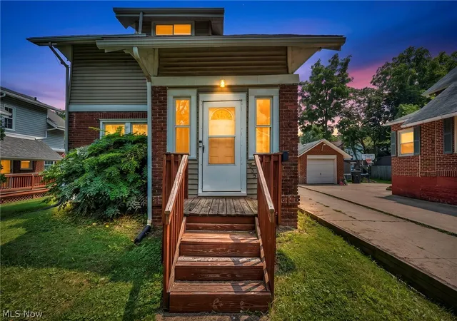 Photo 1 of Single family home for sale at 535 Brittain Rd, Akron, OH 44305 | MLS# 5229500 | Listing updated on 2026-09-11