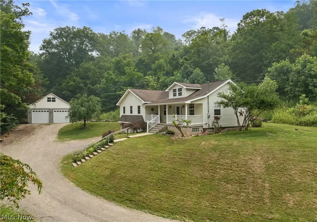 Photo 2 of Single family home for sale at 148 Township Rd 501(tarr Hl Rd), Mingo Junction, OH 43938 | MLS# 5227961 | Listing updated on 2026-10-07