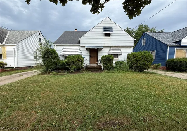 Photo 1 of Single family home for sale at 4106 E 150th Street, Cleveland, OH 44128 | MLS# 5229698 | Listing updated on 2026-09-08