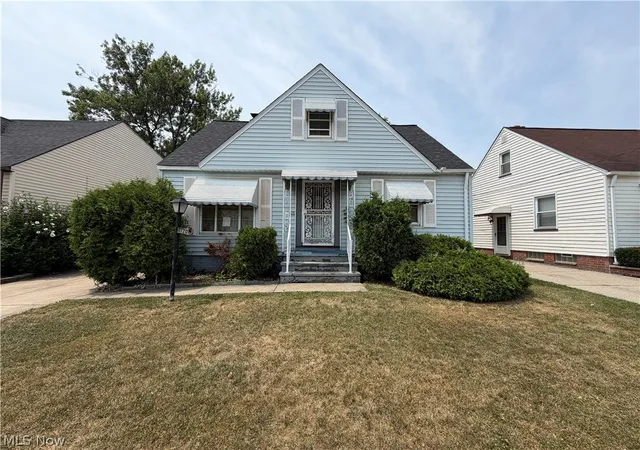 Photo 1 of Single family home for sale at 4120 E 150th Street, Cleveland, OH 44128 | MLS# 5229703 | Listing updated on 2026-09-08