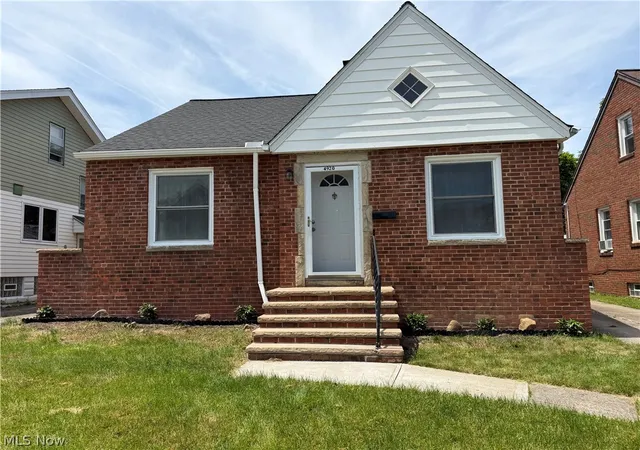 Photo 1 of Single family home for sale at 4920 E 110th Street, Cleveland, OH 44125 | MLS# 5229638 | Listing updated on 2026-09-14