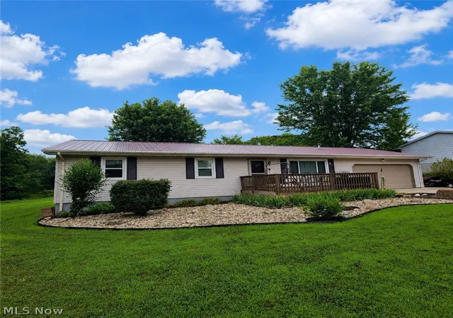 Single family home for sale at 171 Pyle Pl, Adena, OH 43901 | MLS# 5229539