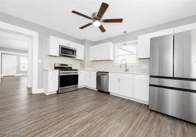 Photo 4 of Single family home for sale at 432 Fuller St, Akron, OH 44306 | MLS# 5229751 | Listing updated on 2026-09-01