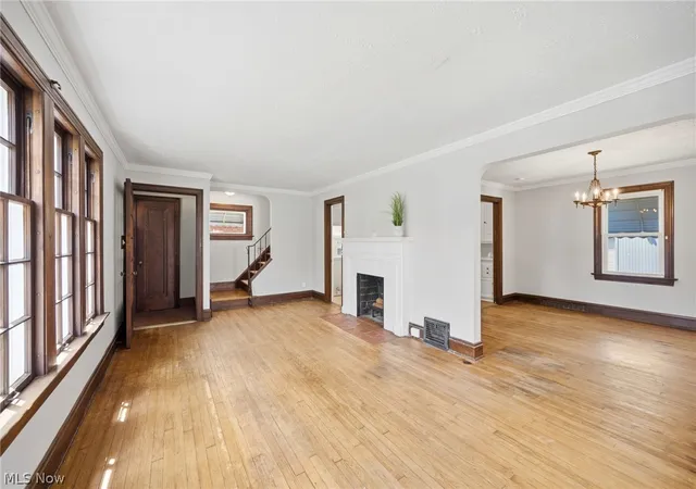 Photo 4 of Single family home for sale at 396 E 214th Street, Euclid, OH 44123 | MLS# 5229867 | Listing updated on 2026-09-04