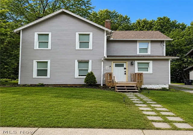 Photo 1 of Single family home for sale at 416 Bacon Ave, Akron, OH 44320 | MLS# 5229623 | Listing updated on 2026-09-08