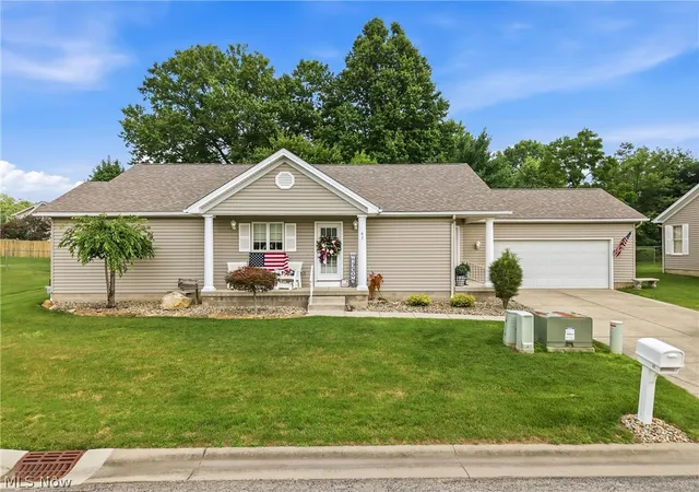 Photo 1 of Condo for sale at 603 S Raccoon Rd #43, Youngstown, OH 44515 | MLS# 5229907 | Listing updated on 2026-09-26
